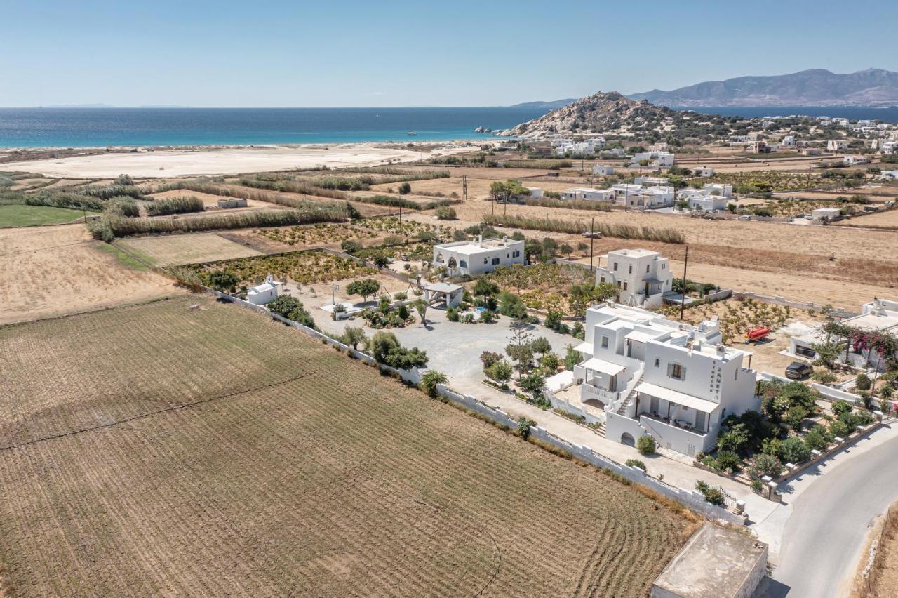 Zanneta Apartments & Suites Μικρή Βίγλα Εξωτερικό φωτογραφία