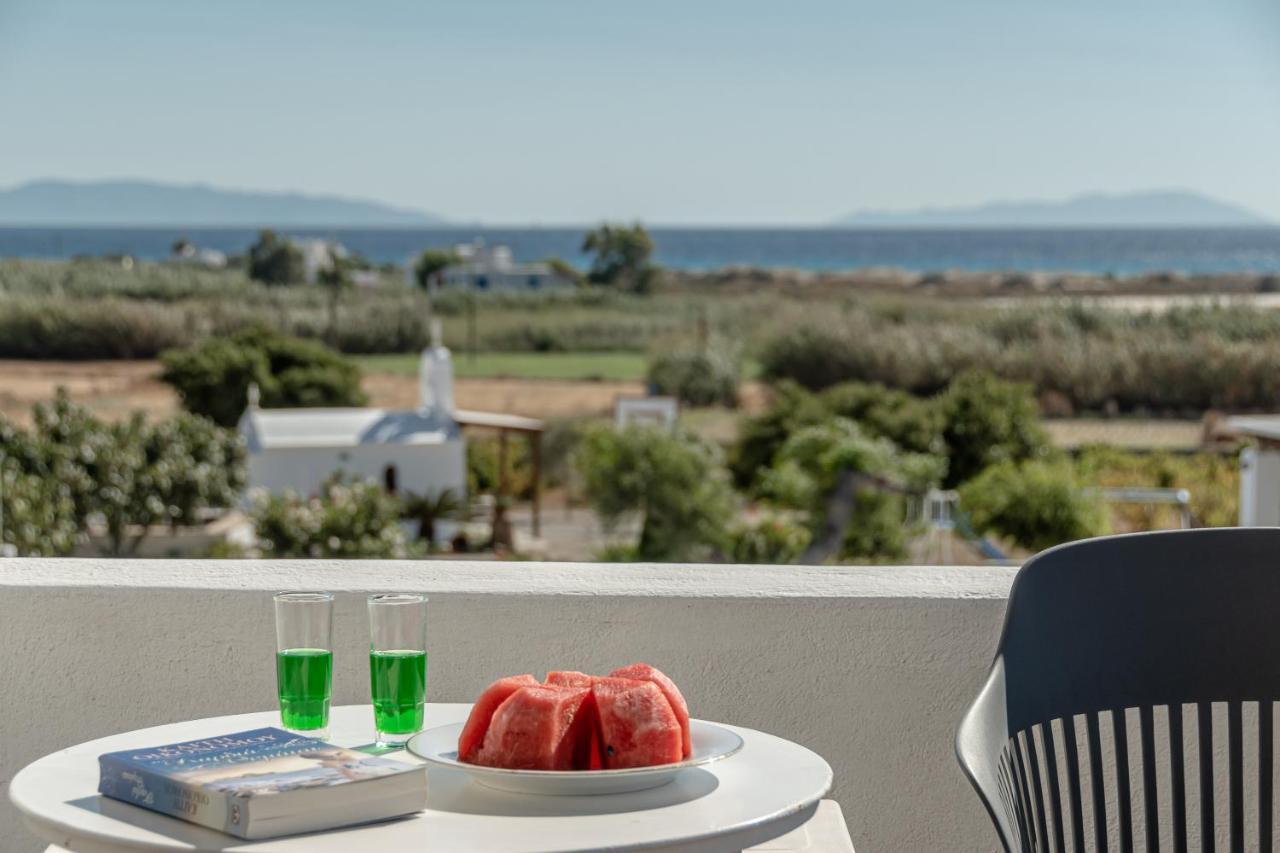 Zanneta Apartments & Suites Μικρή Βίγλα Εξωτερικό φωτογραφία