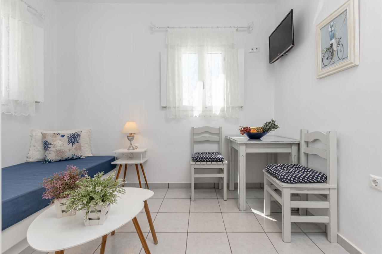 Zanneta Apartments & Suites Μικρή Βίγλα Εξωτερικό φωτογραφία